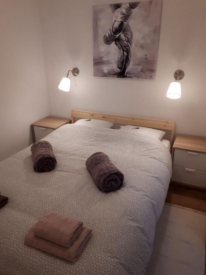 Apartman Ana Slavonski Brod Eksteriør bilde