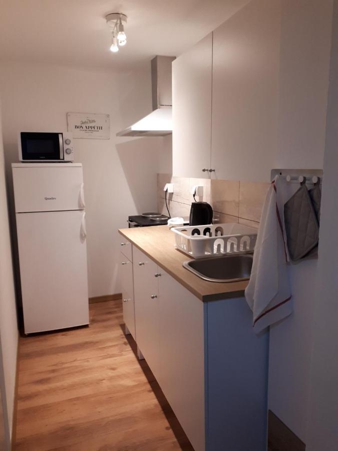 Apartman Ana Slavonski Brod Eksteriør bilde